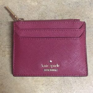 Kate Spade ♠️ Card Holder